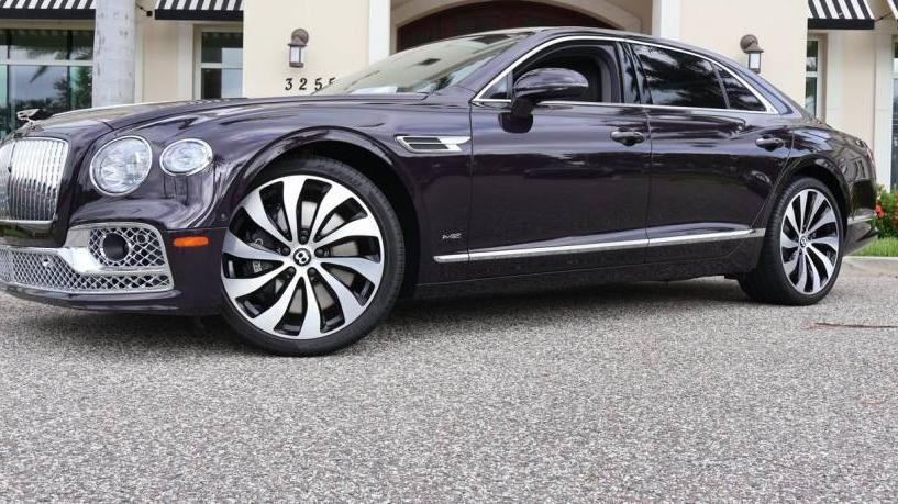 BENTLEY FLYING SPUR 2022 SCBBB6ZG1NC092511 image